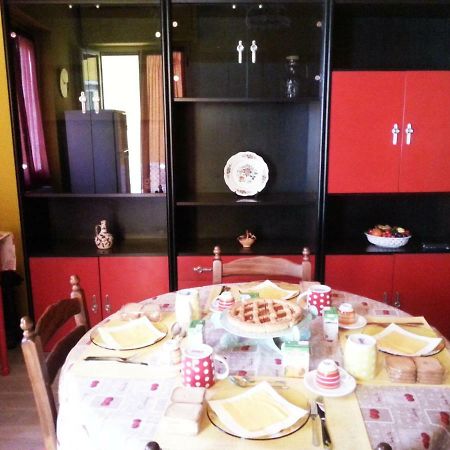 B&B Night & Day Cosenza Luaran gambar