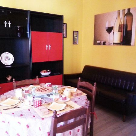 B&B Night & Day Cosenza Luaran gambar