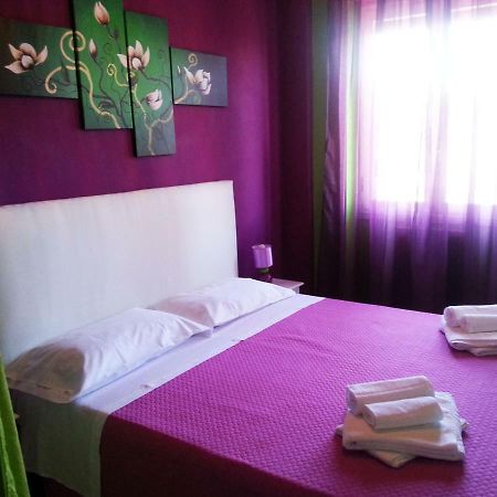 B&B Night & Day Cosenza Luaran gambar