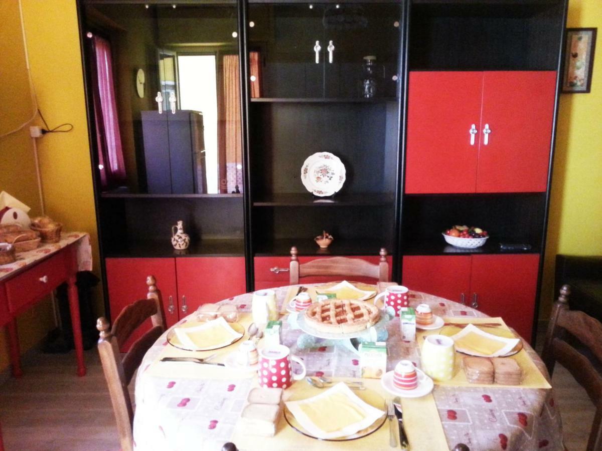 B&B Night & Day Cosenza Luaran gambar