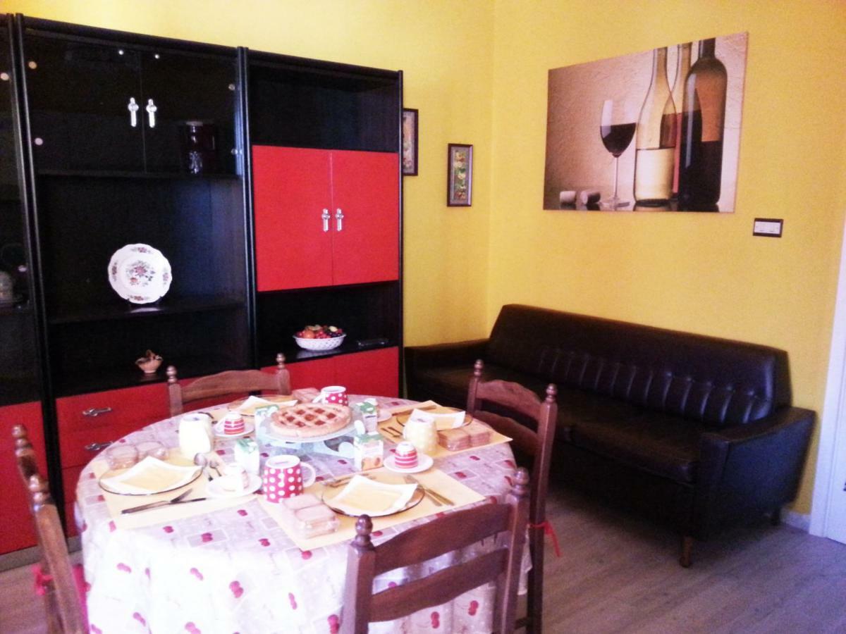 B&B Night & Day Cosenza Luaran gambar