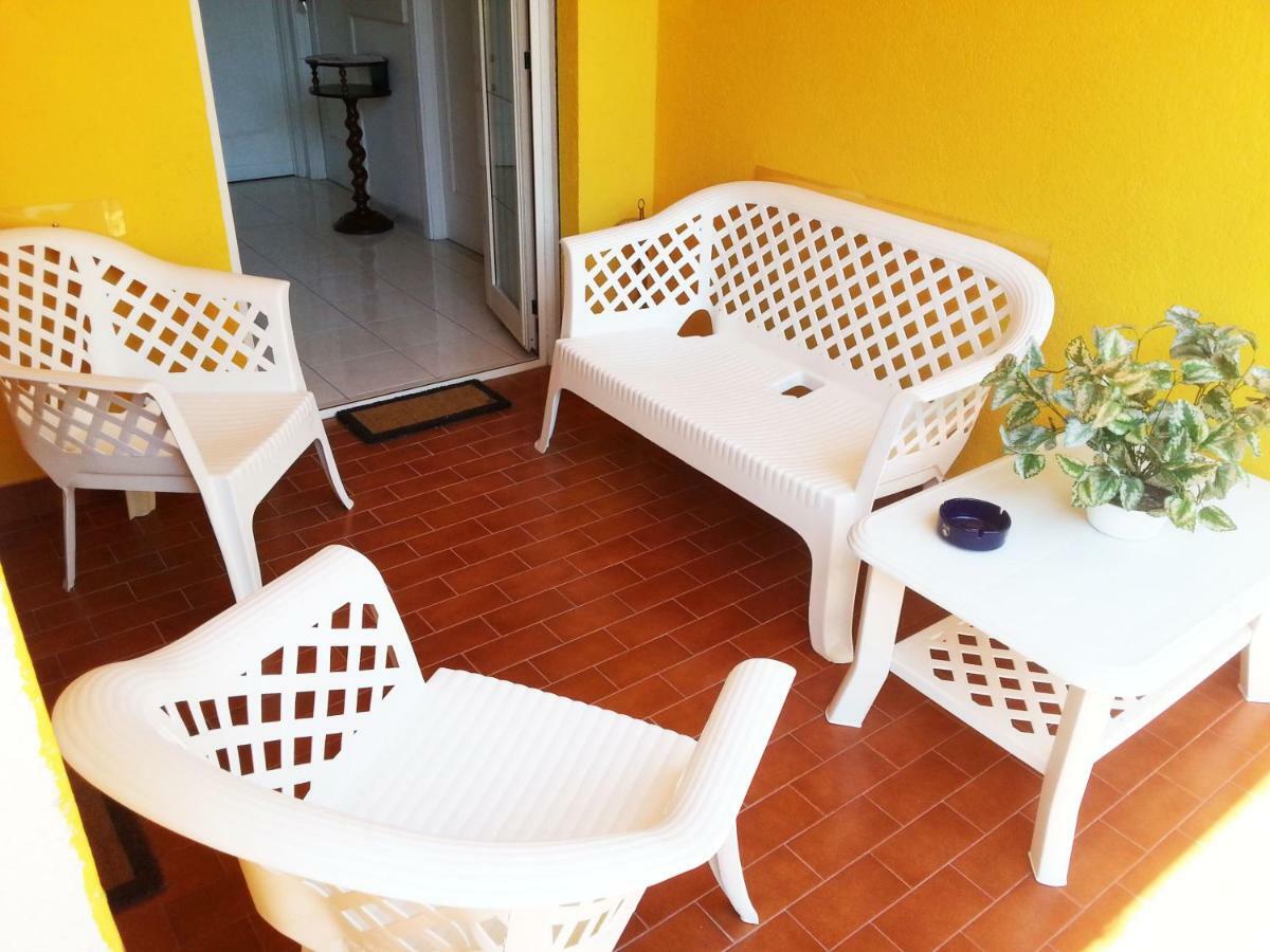 B&B Night & Day Cosenza Luaran gambar