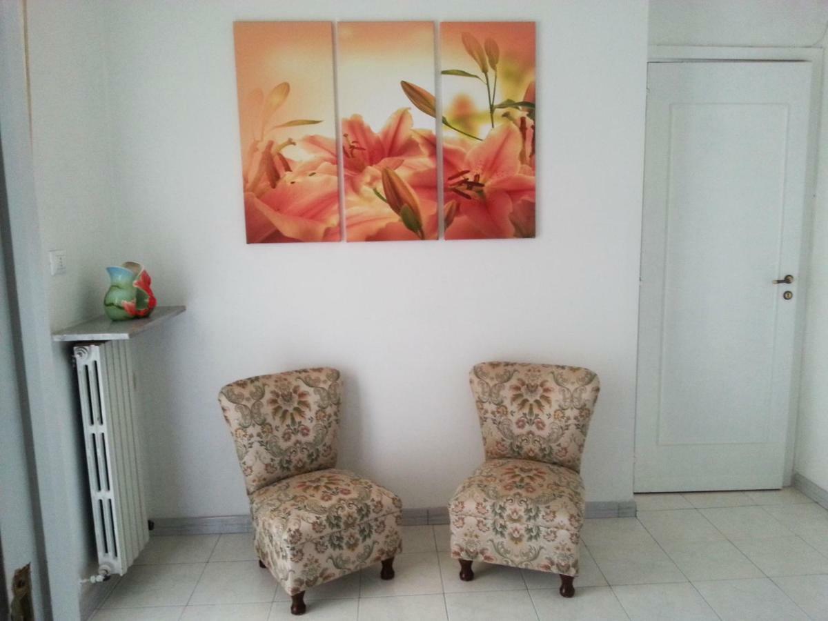 B&B Night & Day Cosenza Luaran gambar