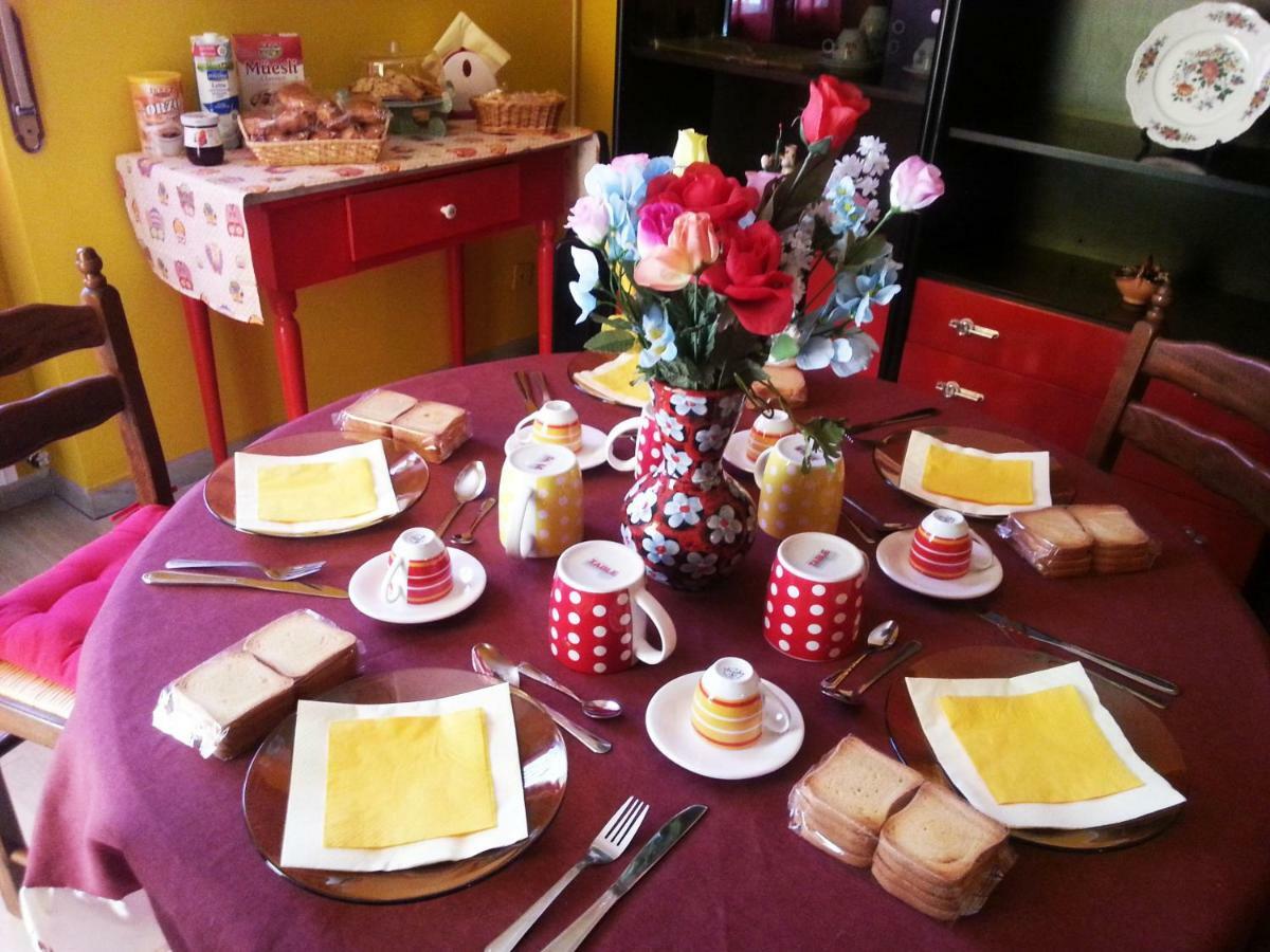 B&B Night & Day Cosenza Luaran gambar
