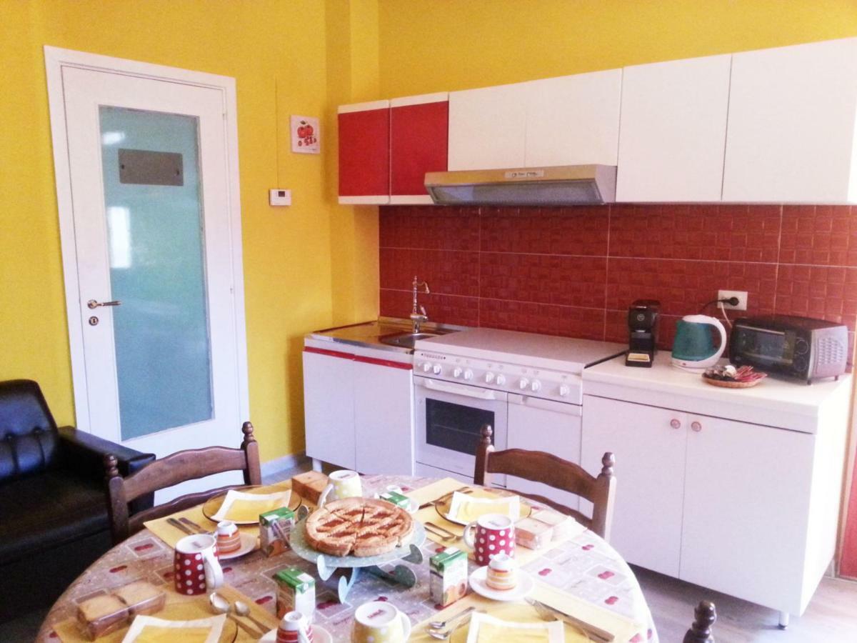 B&B Night & Day Cosenza Luaran gambar