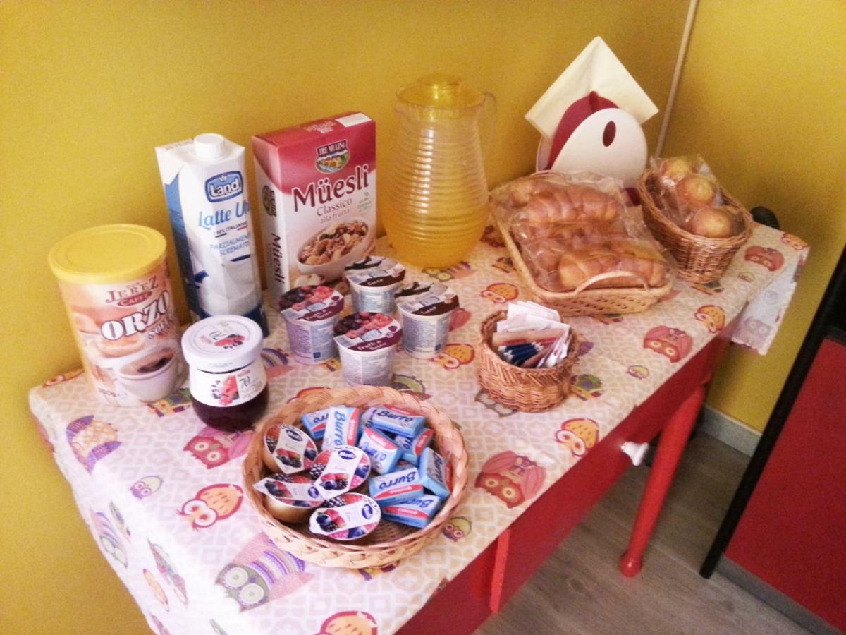 B&B Night & Day Cosenza Luaran gambar