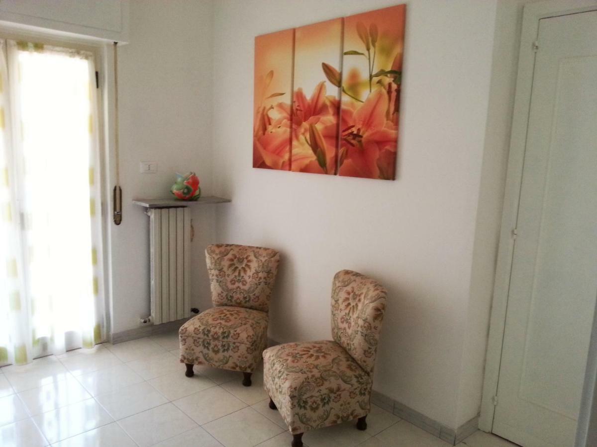B&B Night & Day Cosenza Luaran gambar