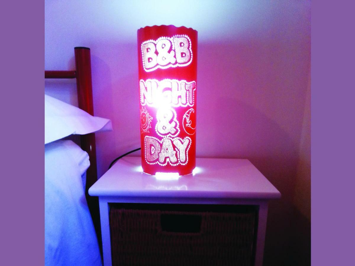 B&B Night & Day Cosenza Luaran gambar