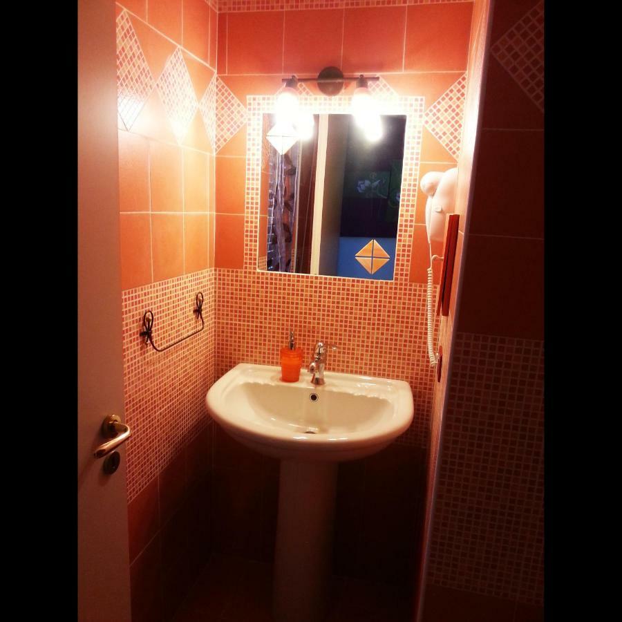 B&B Night & Day Cosenza Luaran gambar