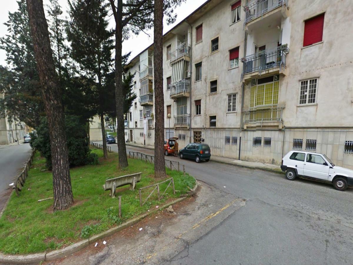 B&B Night & Day Cosenza Luaran gambar